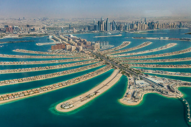 Dubai là gì? Vì sao đất nước Dubai giàu nhất thế giới?