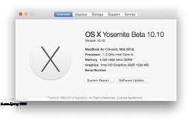 MacOS Sierra là gì và cài đặt MacOS 10.12 Sierra trên Mac?