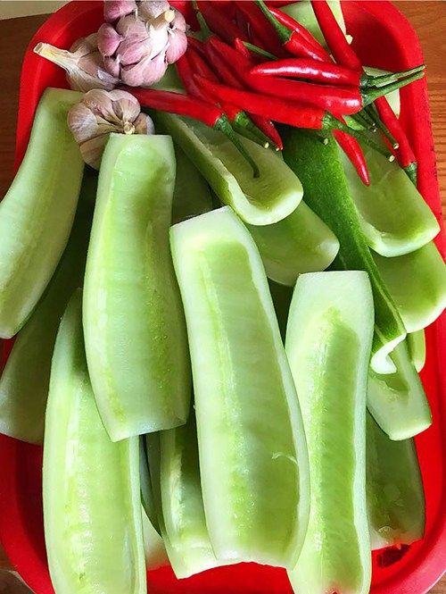 Quá dễ cho cách làm dưa leo ngâm chua ngọt giòn ngon siêu cấp