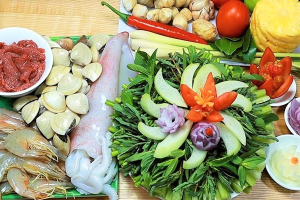 Chi tiết cách nấu lẩu Thái chua cay ngon khó cưỡng