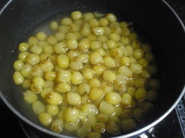 Hướng dẫn cách nấu xôi cốm đậu xanh ngon ngất ngây