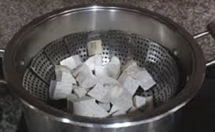 Cách làm bánh khoai môn ngon tuyệt tại nhà