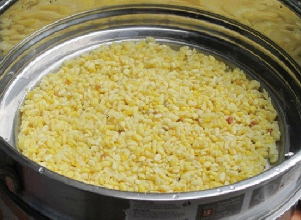 Cách làm bánh khoai môn ngon tuyệt tại nhà