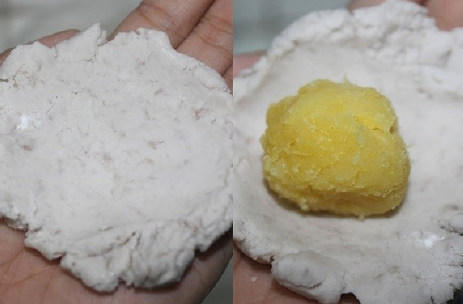 Cách làm bánh khoai môn ngon tuyệt tại nhà