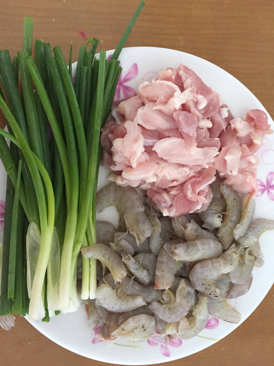 Cách làm bánh bột lọc tôm thịt đặc trưng xứ Huế