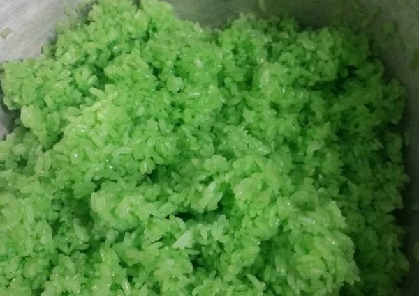 Hướng dẫn cách nấu xôi cốm đậu xanh ngon ngất ngây