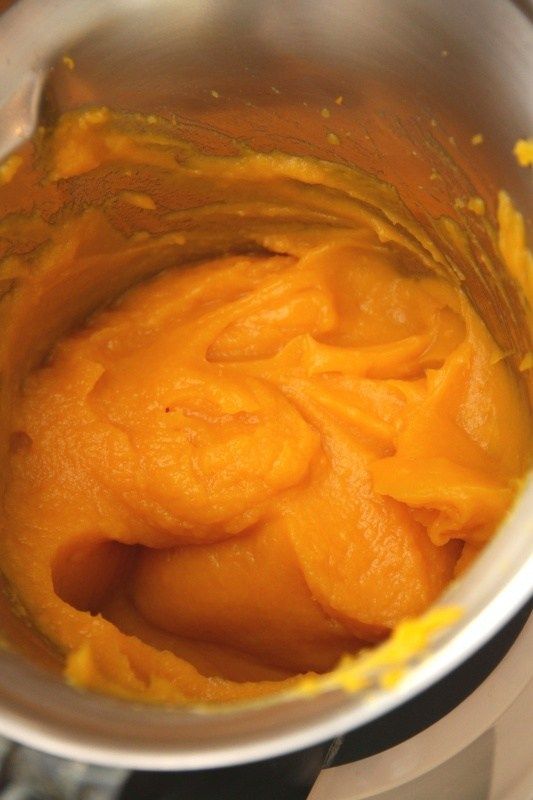 Ngon mê ly với công thức cách nấu súp bí đỏ kiểu Âu