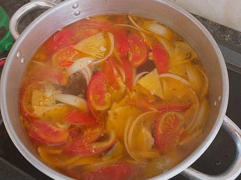 Cách nấu bún thái hấp dẫn ngay tại nhà