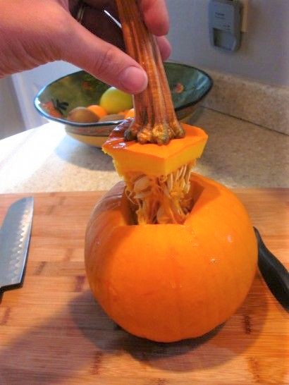 Ngon mê ly với công thức cách nấu súp bí đỏ kiểu Âu