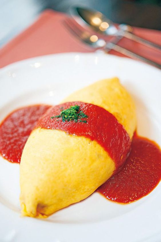 Bật mí cách làm món cơm chiên cuộn trứng siêu đỉnh