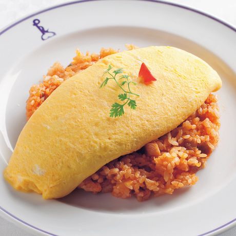 Bật mí cách làm món cơm chiên cuộn trứng siêu đỉnh