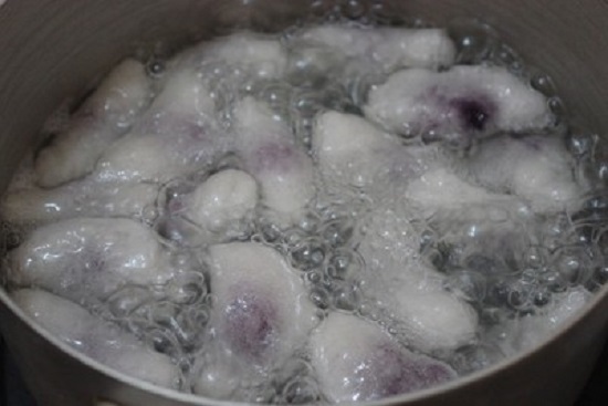 Cách làm bánh bột lọc tôm thịt đặc trưng xứ Huế