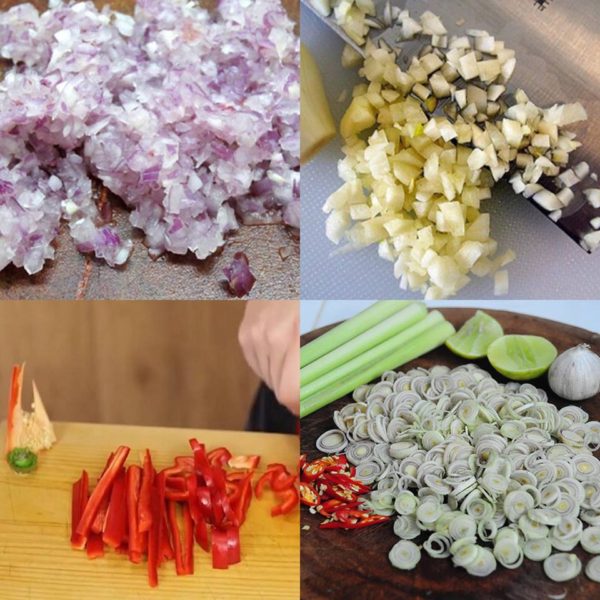 Cách làm dạ dày xào sả ớt giòn thơm, tốn cơm phải biết!