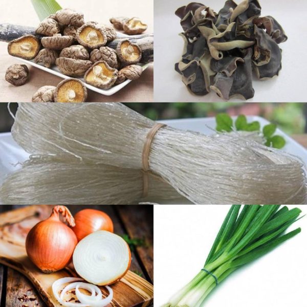 Cách làm mực nhồi thịt chiên giòn ngon cực hấp dẫn