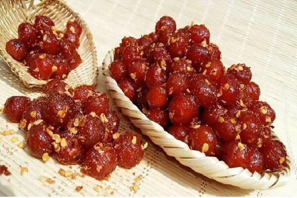 Cách làm mứt mận đơn giản siêu ngon nhân ngày Tết