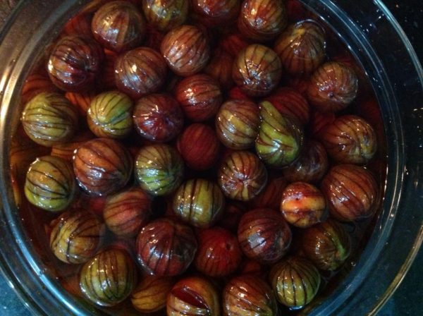 Cách làm mứt mận đơn giản siêu ngon nhân ngày Tết