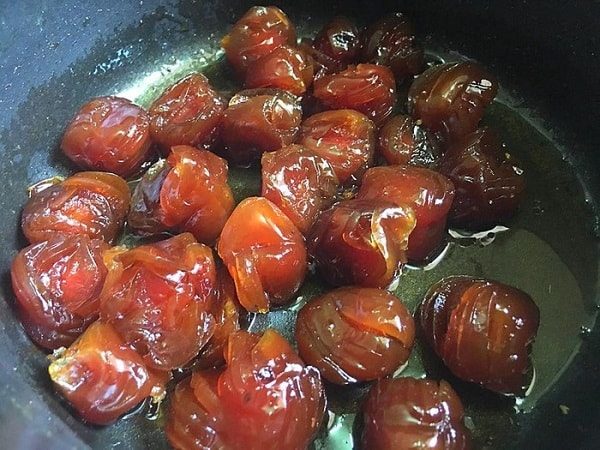 Cách làm mứt mận đơn giản siêu ngon nhân ngày Tết