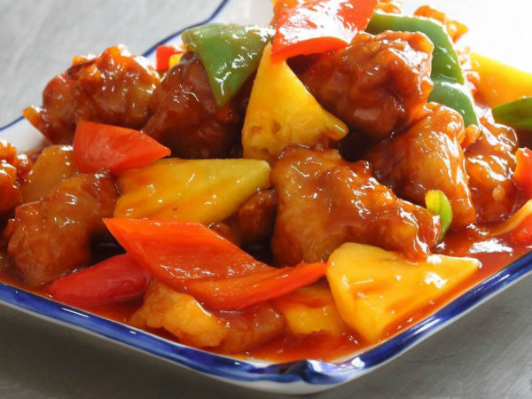 Cách làm sườn xào chua ngọt chay đậm đà thơm ngon cho ngày lễ