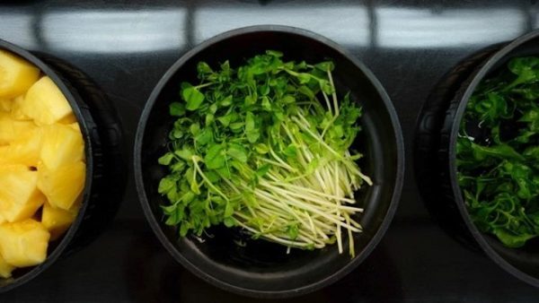 Cách nấu canh rau mầm thịt băm thơm ngon lạ miệng