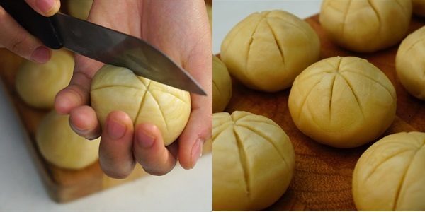 Cách làm bánh trung thu chiên lạ mà cực hấp dẫn