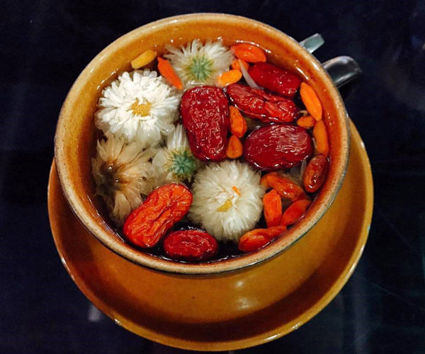 Cách nấu chè hoa cúc dễ làm ngon miệng ngay tại nhà