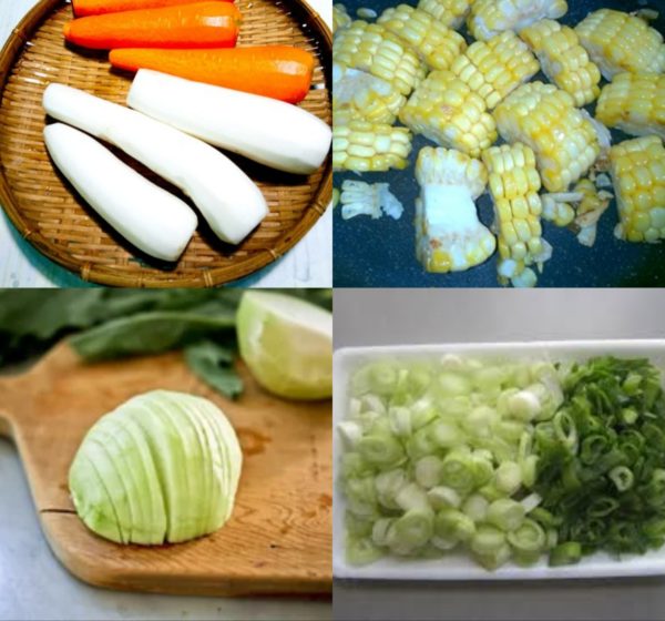 Bỏ túi cách nấu bánh canh chay cực đơn giản