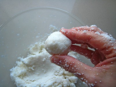 Cách làm bánh dừa nướng Quảng Nam thơm giòn