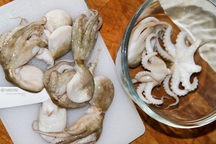 Mách bạn các cách làm bạch tuộc nướng ngon khó cưỡng