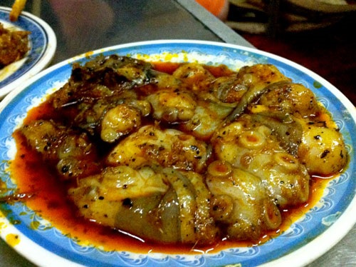 Chia sẻ 2 cách làm bạch tuộc nướng thơm ngon nhất