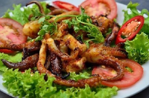 Chia sẻ 2 cách làm bạch tuộc nướng thơm ngon nhất