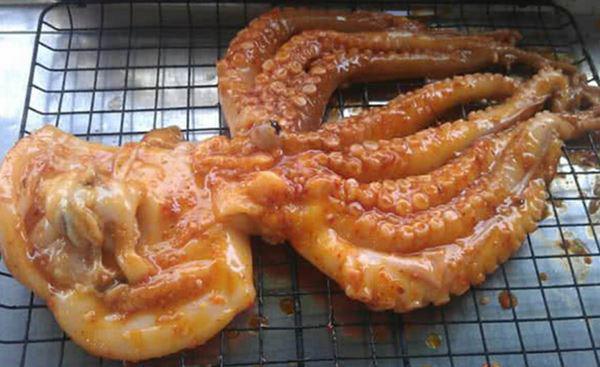 Mách bạn các cách làm bạch tuộc nướng ngon khó cưỡng