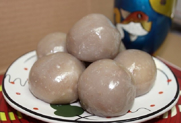 Cách làm bánh khoai môn ngon tuyệt tại nhà