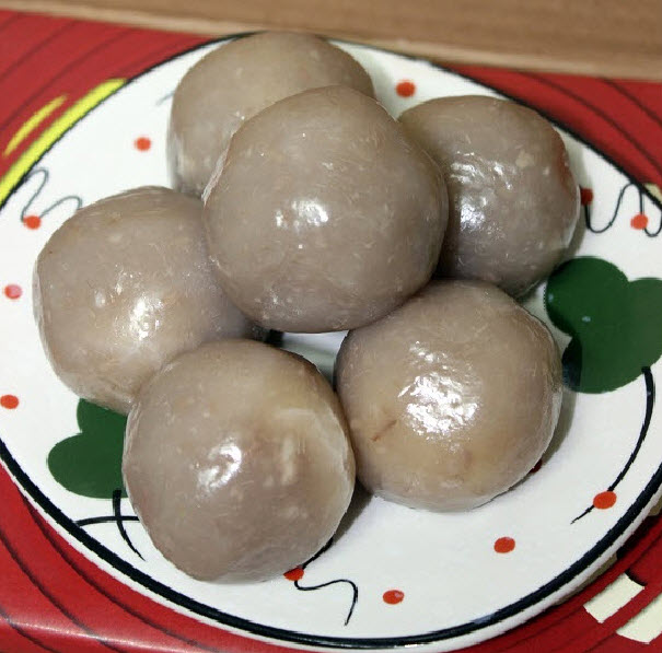 Cách làm bánh khoai môn ngon tuyệt tại nhà