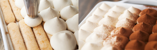 Cách làm bánh Tiramisu truyền thống vô cùng đơn giản