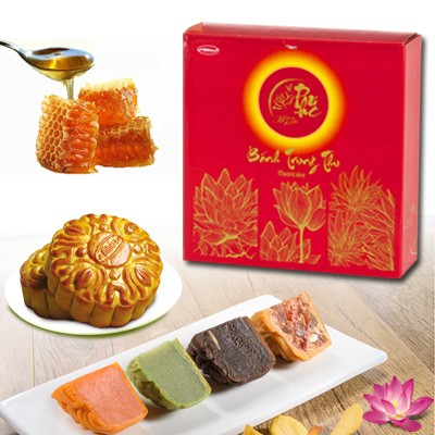 6 Thương hiệu bánh trung thu uy tín nhất hiện nay