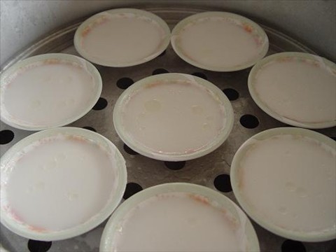 Cách làm bánh bèo chén đúng chất Huế ngon tuyệt