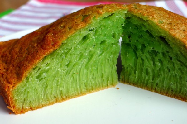 Cách làm bánh bò nướng thơm ngon nhất ngay tại nhà