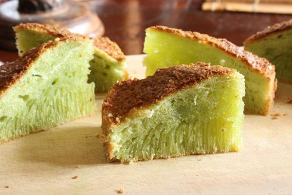 Cách làm bánh bò nướng thơm ngon nhất ngay tại nhà