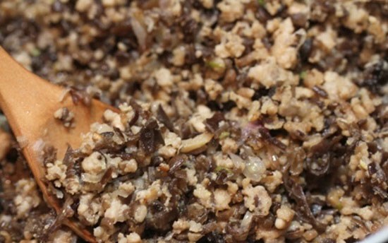 Cách làm bánh giò tại nhà ngon ngất ngây