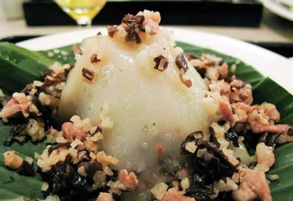 Cách làm bánh giò tại nhà ngon ngất ngây