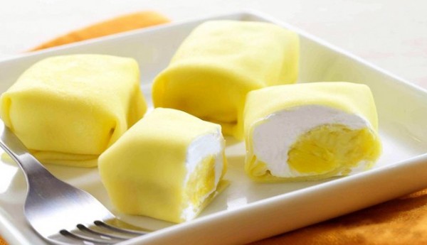 Cách làm bánh sầu riêng ngon không thể chối từ