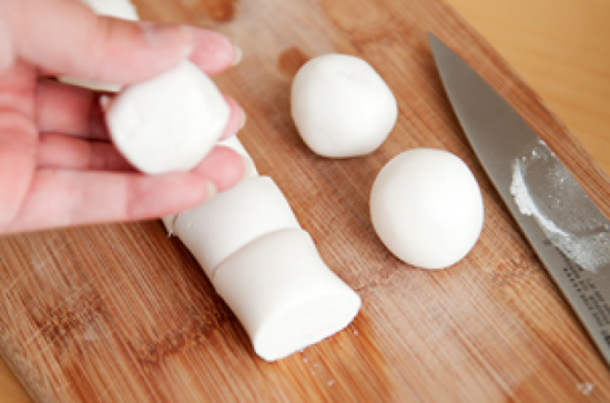 Cách làm bánh trôi nước ngon tuyệt ngay tại nhà