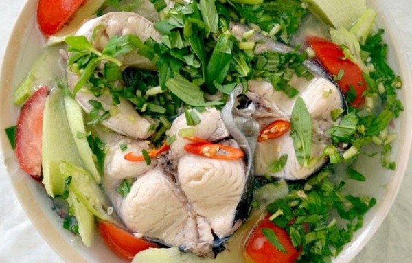 Cách nấu canh chua cá lóc Nam Bộ ngon tuyệt