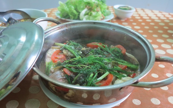 Cá hấp bia ngon tuyệt cú với 3 bước đơn giản