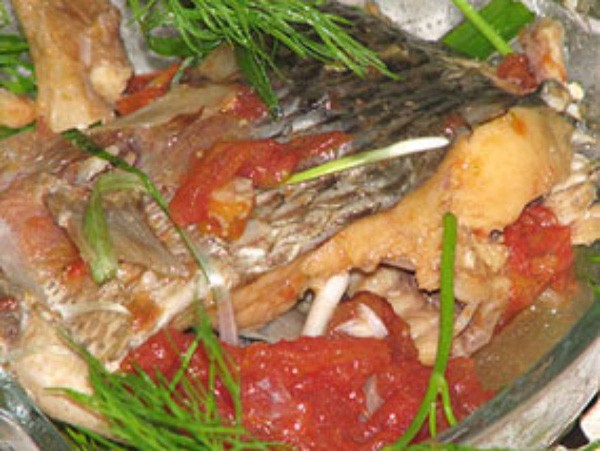 Cách làm cá sốt cà chua đơn giản tại nhà cực ngon