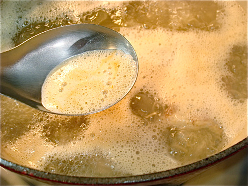 Cách nấu súp gà ngon nhất dành cho bé