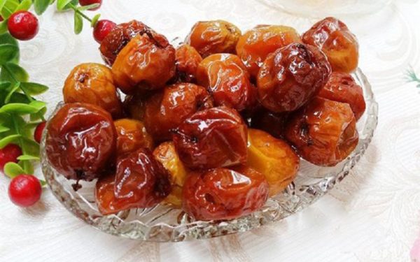 Các món mứt ngon dễ làm không thể thiếu trong dịp tết cổ truyền