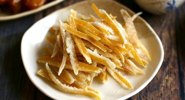 Các món mứt ngon dễ làm không thể thiếu trong dịp tết cổ truyền