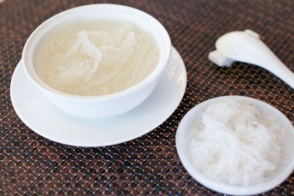 Cách chưng yến với đường phèn đơn giản và ngon nhất