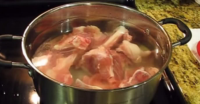 Cách nấu lẩu ghẹ chua cay hảo hảo